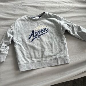 Boy sweatshirts from Mango